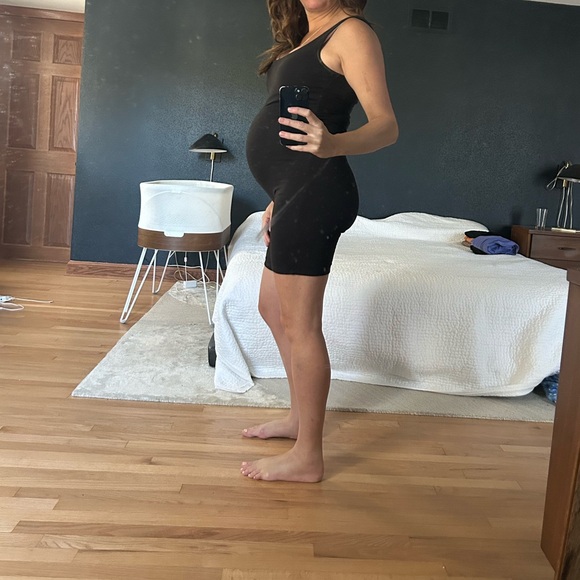 BUMPSUIT maternity Cindy romper - Picture 3 of 9